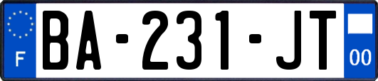 BA-231-JT