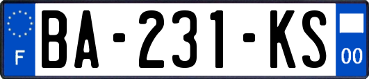BA-231-KS