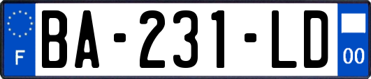 BA-231-LD