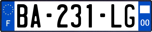 BA-231-LG