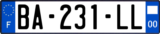 BA-231-LL