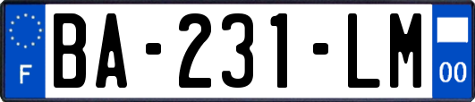 BA-231-LM