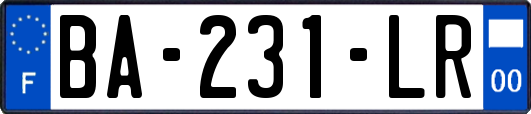 BA-231-LR