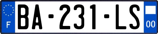 BA-231-LS