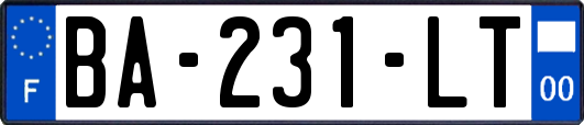 BA-231-LT