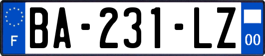 BA-231-LZ
