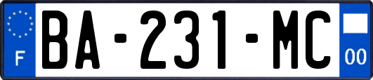 BA-231-MC