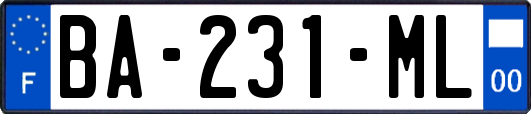 BA-231-ML