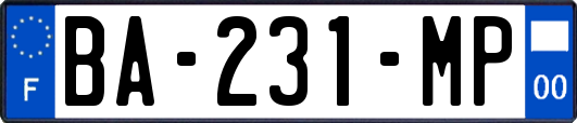 BA-231-MP