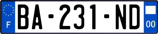 BA-231-ND