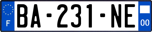 BA-231-NE