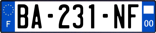 BA-231-NF