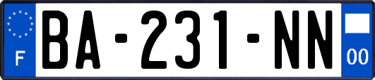 BA-231-NN
