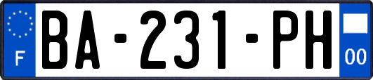 BA-231-PH