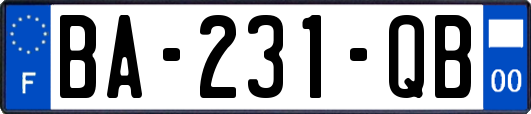 BA-231-QB