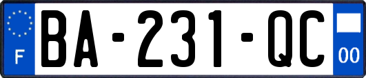 BA-231-QC