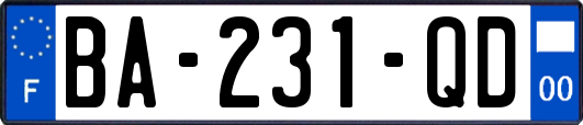 BA-231-QD