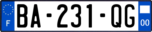 BA-231-QG
