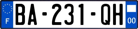 BA-231-QH