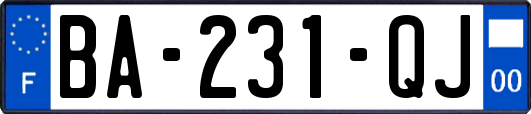 BA-231-QJ