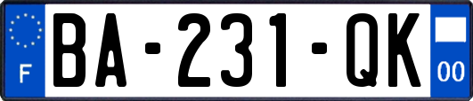 BA-231-QK