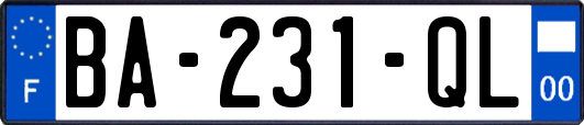 BA-231-QL