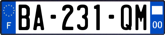 BA-231-QM