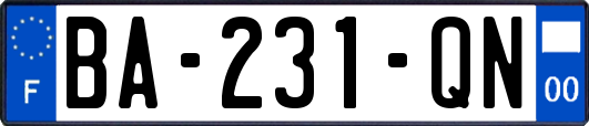 BA-231-QN