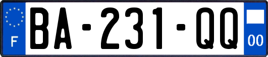 BA-231-QQ