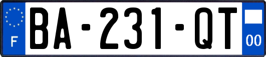 BA-231-QT