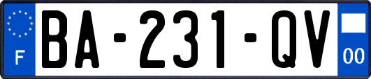 BA-231-QV