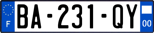 BA-231-QY