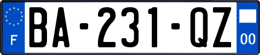 BA-231-QZ