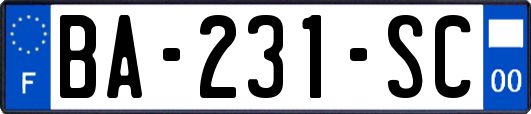 BA-231-SC