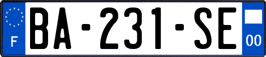 BA-231-SE