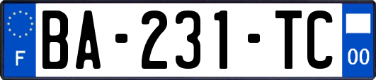 BA-231-TC