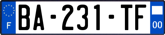 BA-231-TF
