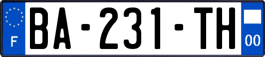 BA-231-TH