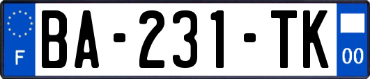 BA-231-TK