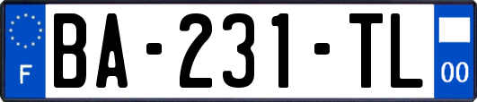 BA-231-TL