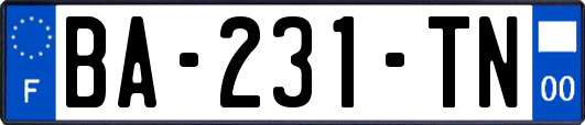 BA-231-TN