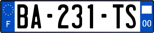 BA-231-TS