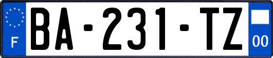 BA-231-TZ