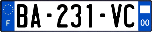BA-231-VC