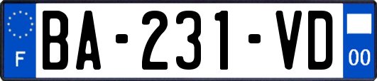 BA-231-VD