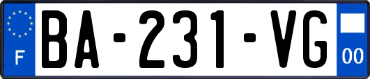 BA-231-VG