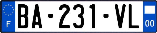 BA-231-VL