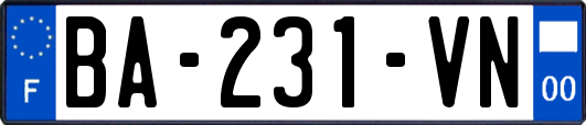 BA-231-VN