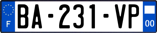 BA-231-VP