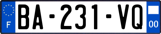 BA-231-VQ